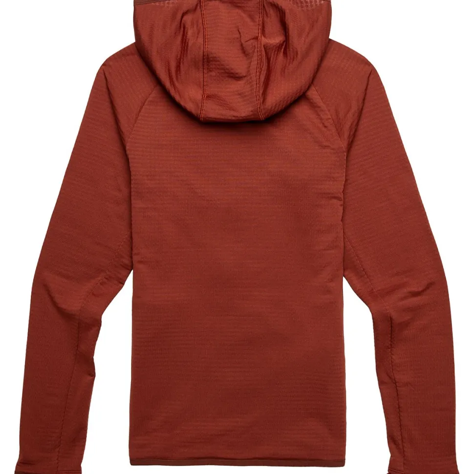 Otero Fleece Full-Zip Hooded Jacket - Women's