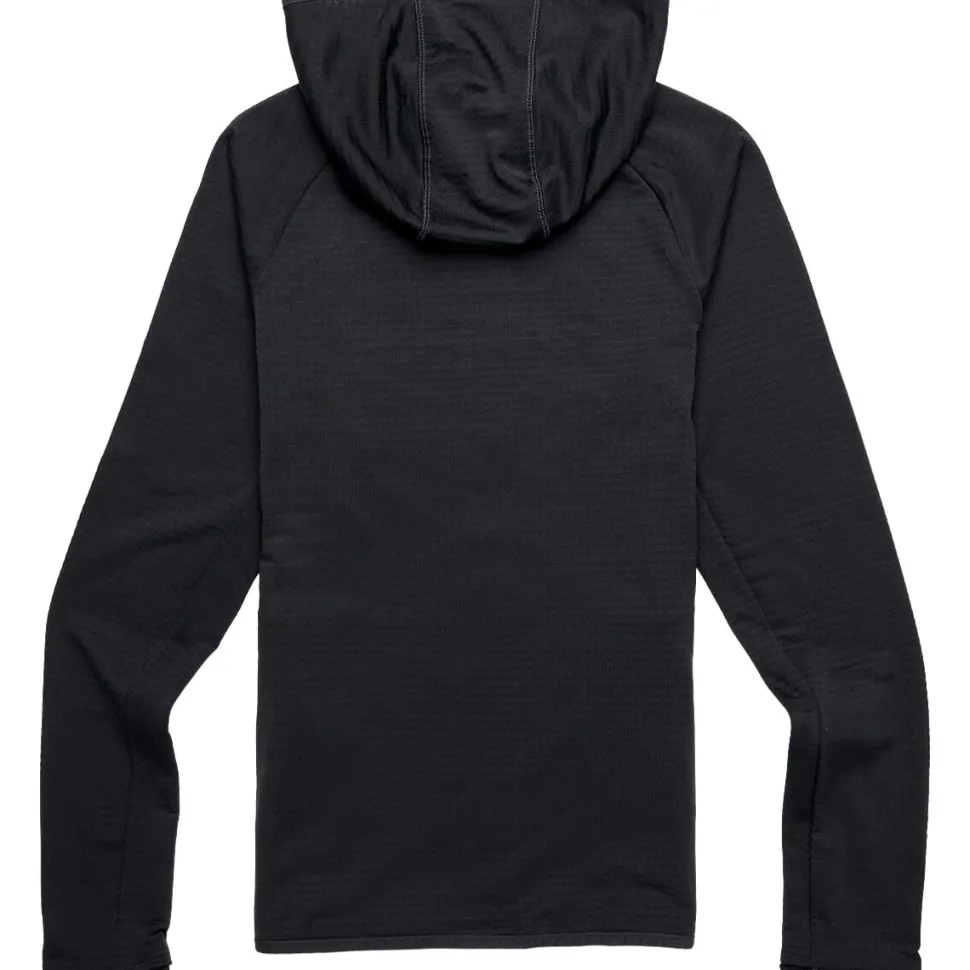 Otero Fleece Full-Zip Hooded Jacket - Women's