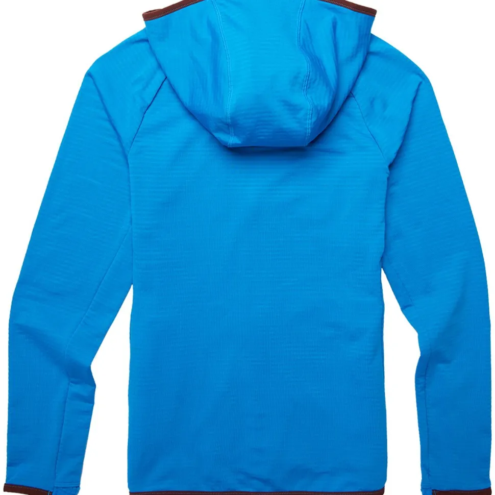 Otero Fleece Full-Zip Hooded Jacket - Women's