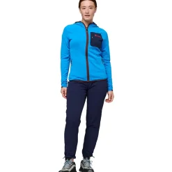 Otero Fleece Full-Zip Hooded Jacket - Women's