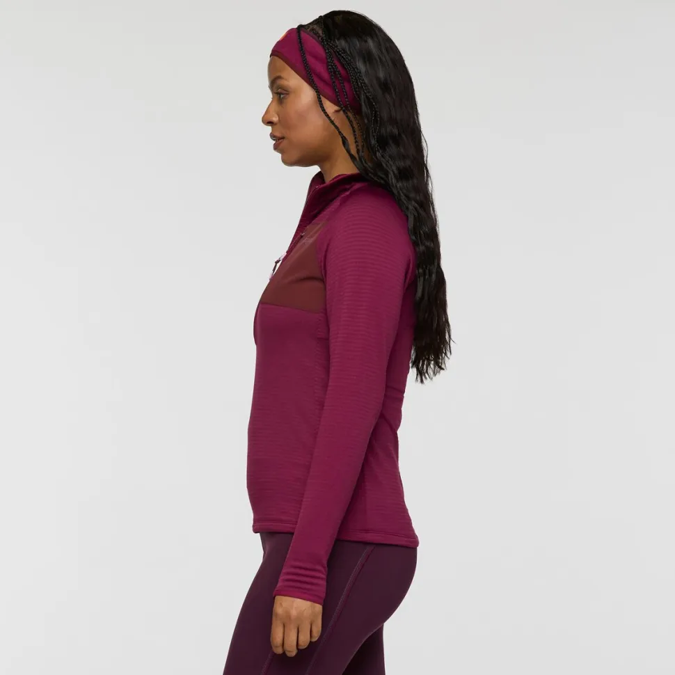 Otero Fleece 1/2-Zip Jacket - Women's