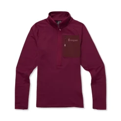 Otero Fleece 1/2-Zip Jacket - Women's