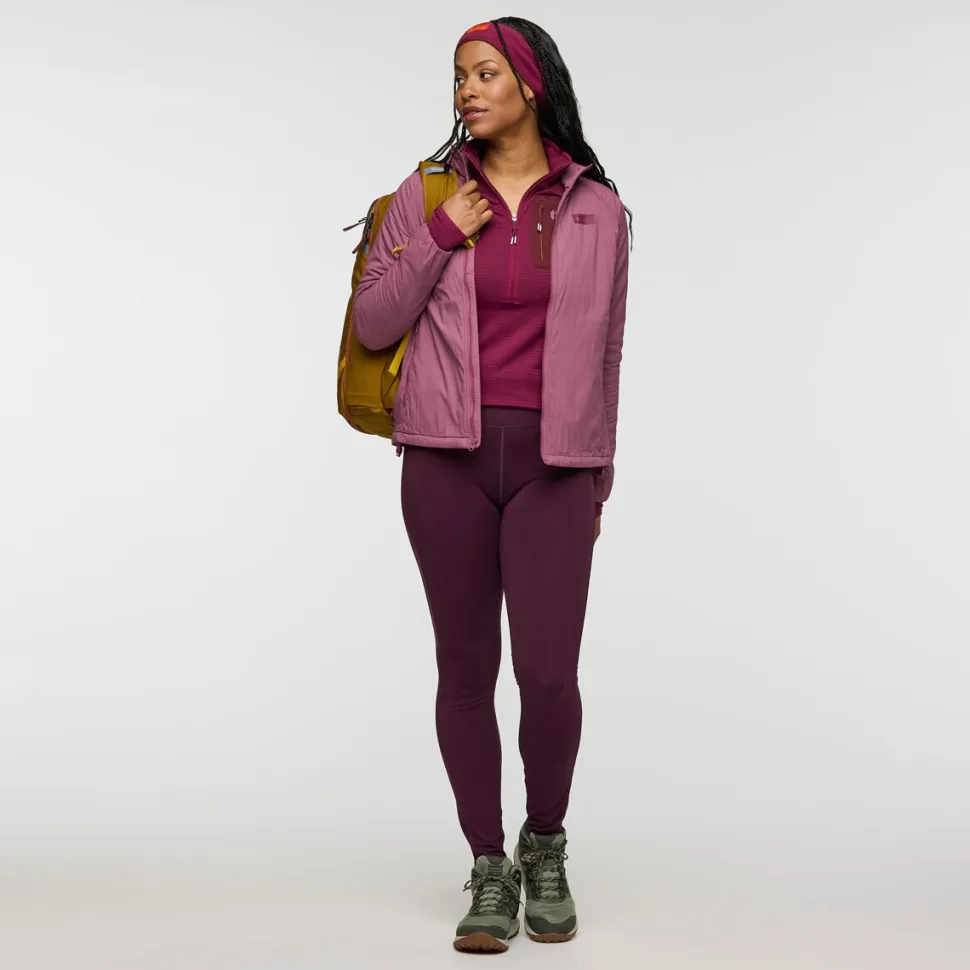 Otero Fleece 1/2-Zip Jacket - Women's