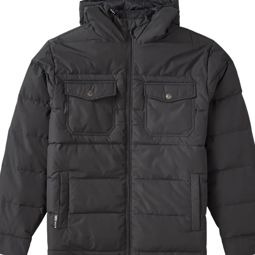 OTG Summit Hooded Down Jacket - Men's