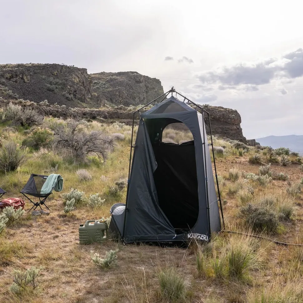 Outback Shower Tent Deluxe