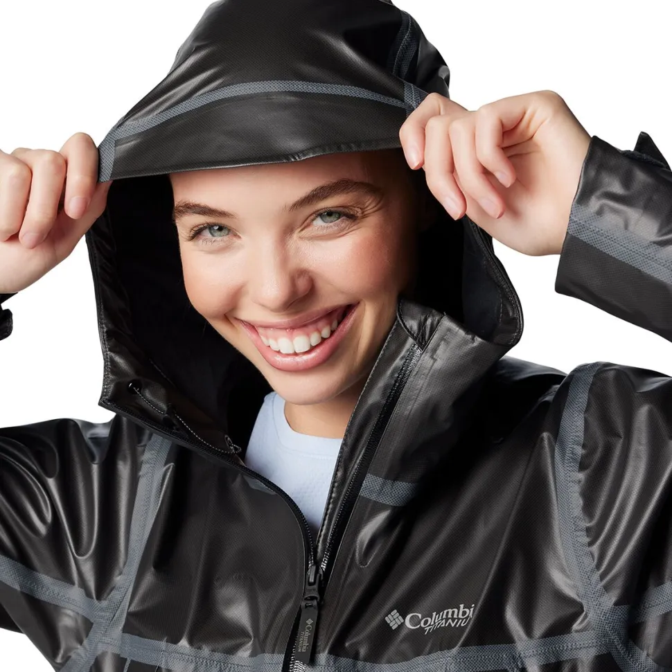 OutDry Extreme Wyldwood Shell - Women's