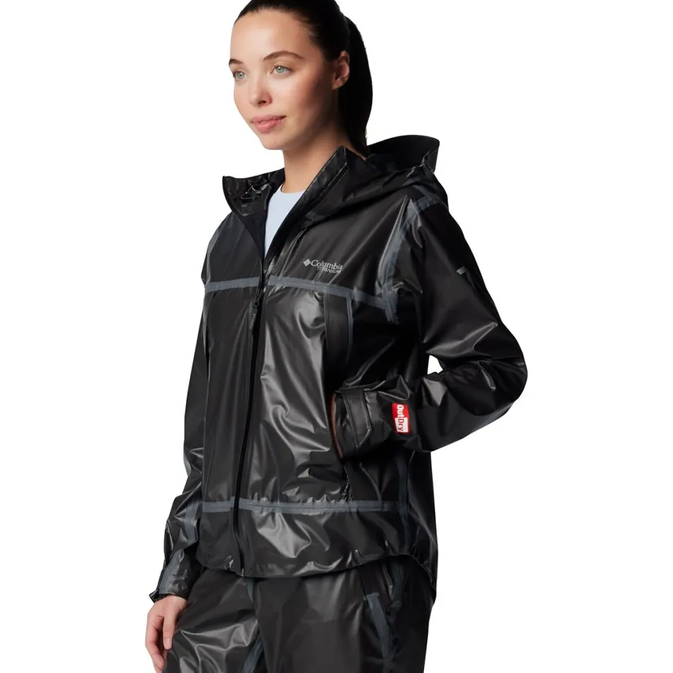 OutDry Extreme Wyldwood Shell - Women's