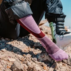 Outer Limits OTC LW Cushion Padded Shin Sock - Women's