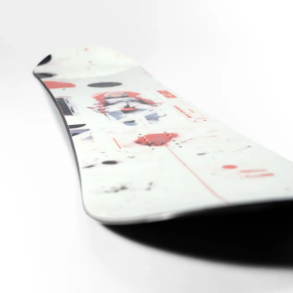 Outerspace Living Snowboard - 2026