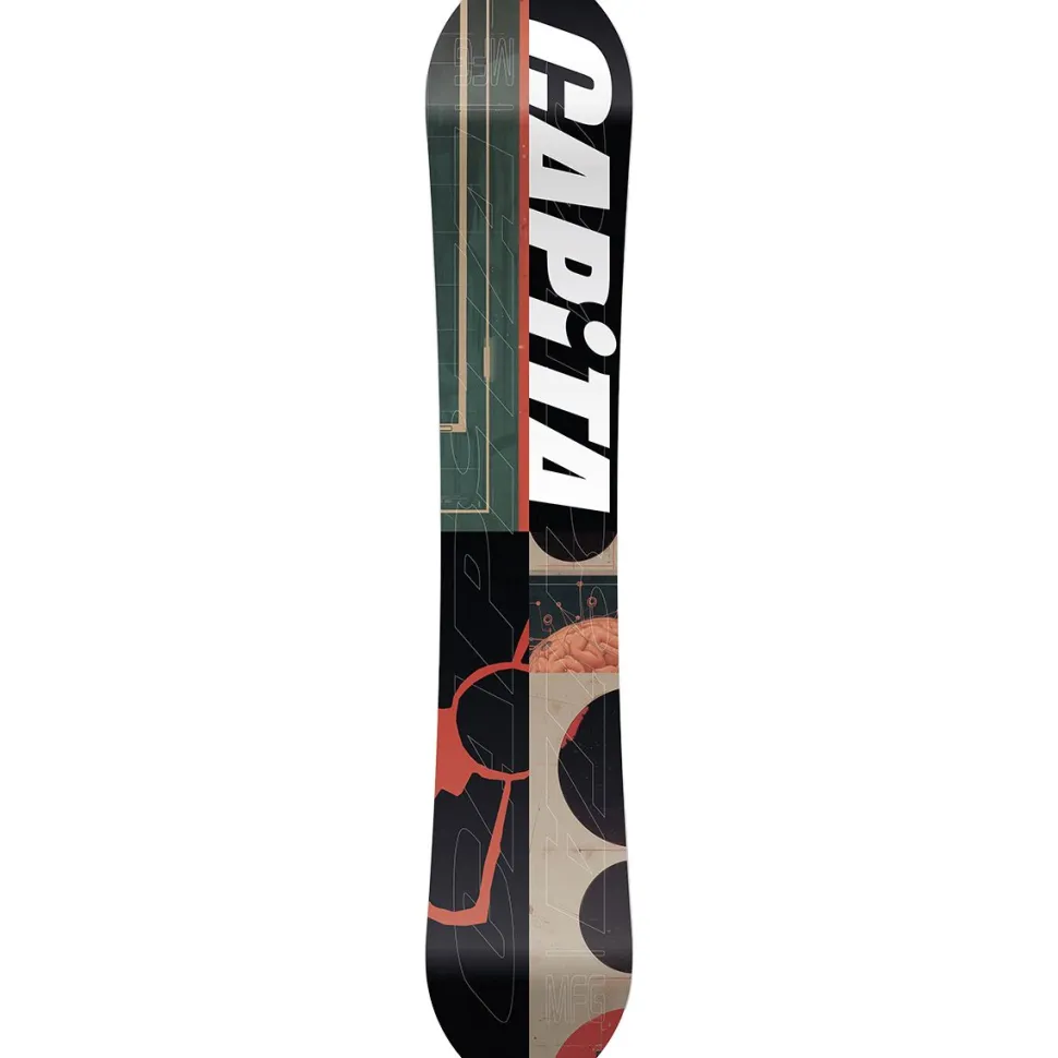 Outerspace Living Snowboard - 2026