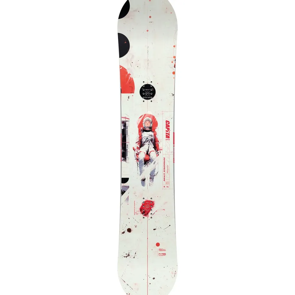 Outerspace Living Snowboard - 2026