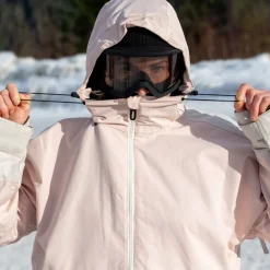 Outline Shell Anorak - Women's