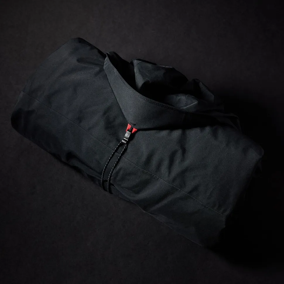 Outline Shell Anorak - Women's