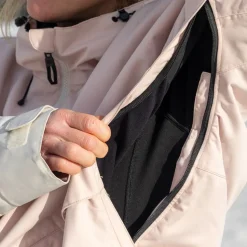 Outline Shell Anorak - Women's