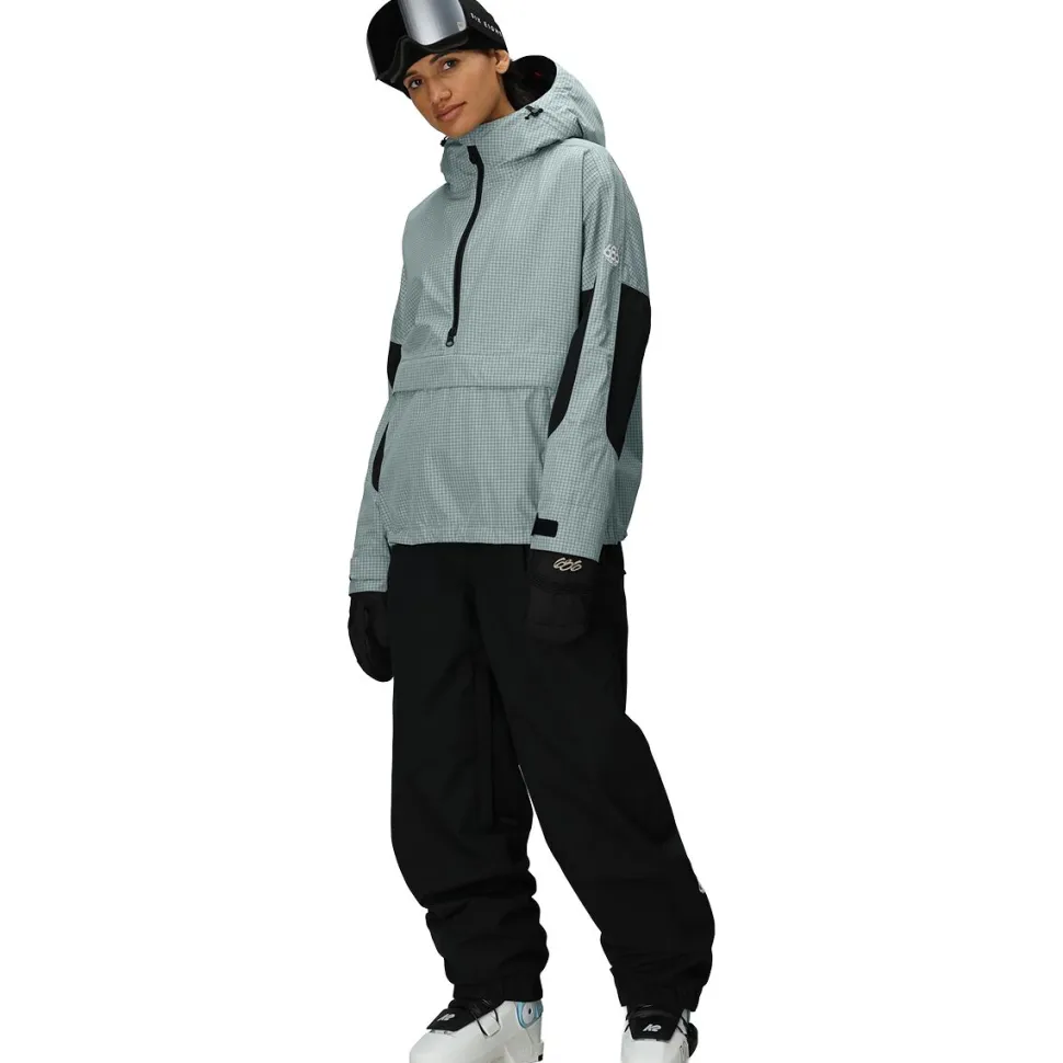 Outline Shell Anorak - Women's