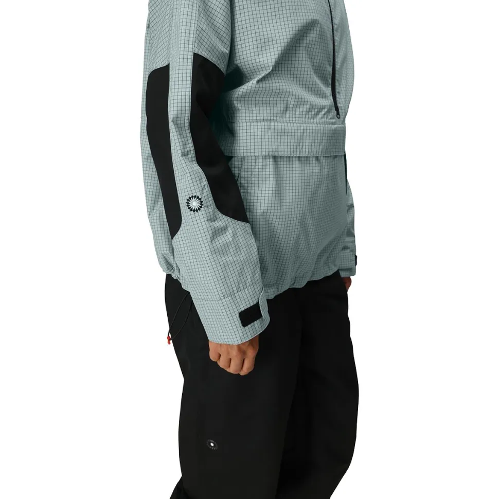 Outline Shell Anorak - Women's