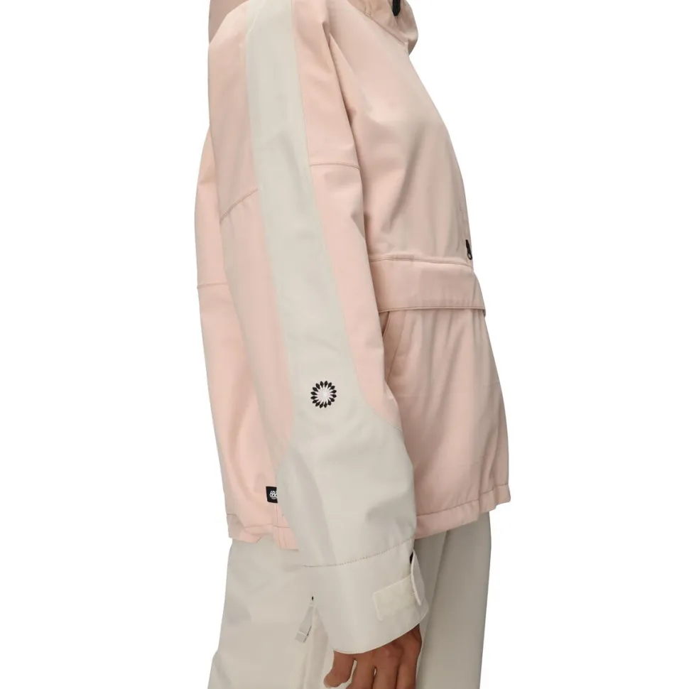 Outline Shell Anorak - Women's