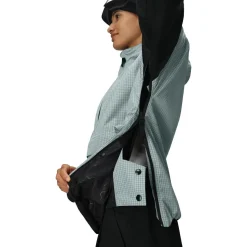 Outline Shell Anorak - Women's
