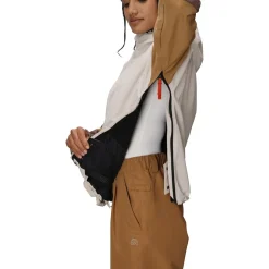 Outline Shell Anorak - Women's