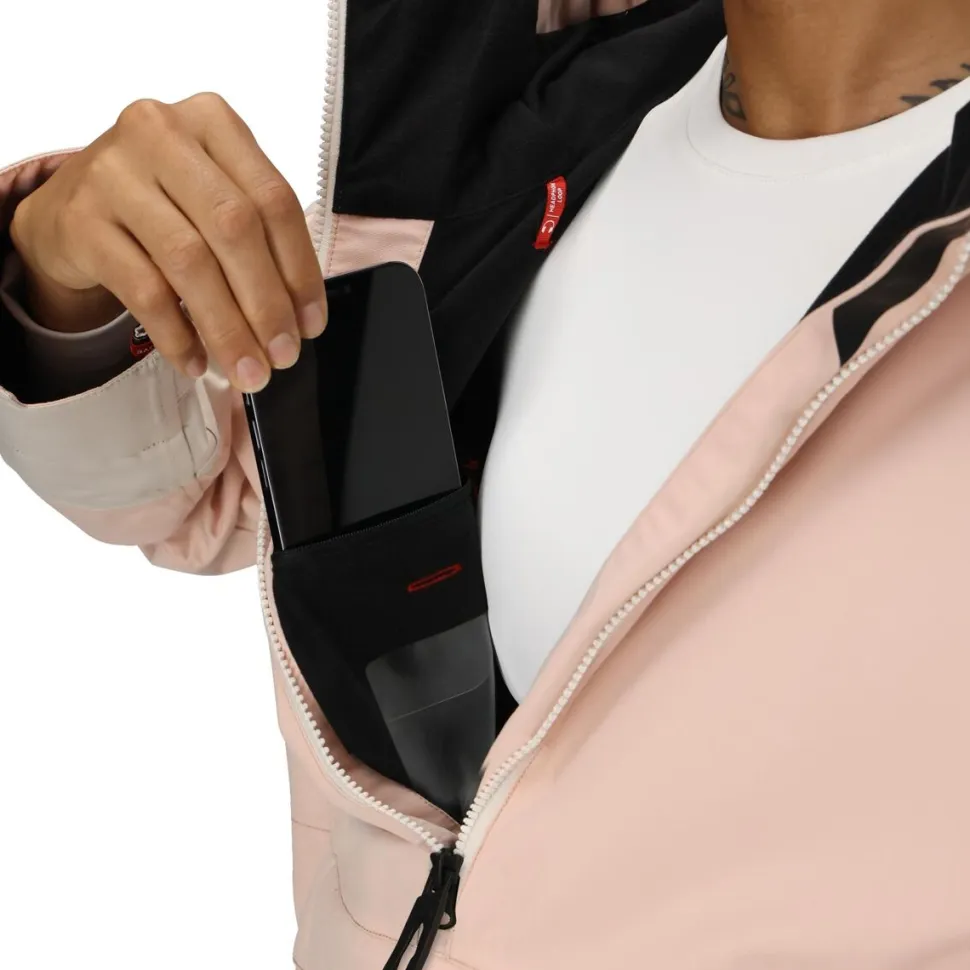 Outline Shell Anorak - Women's