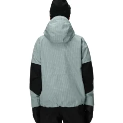 Outline Shell Anorak - Women's