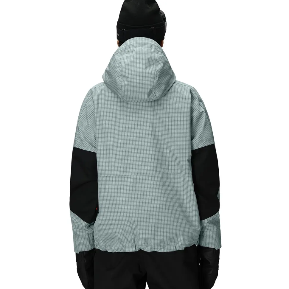 Outline Shell Anorak - Women's