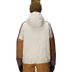 Outline Shell Anorak - Women's