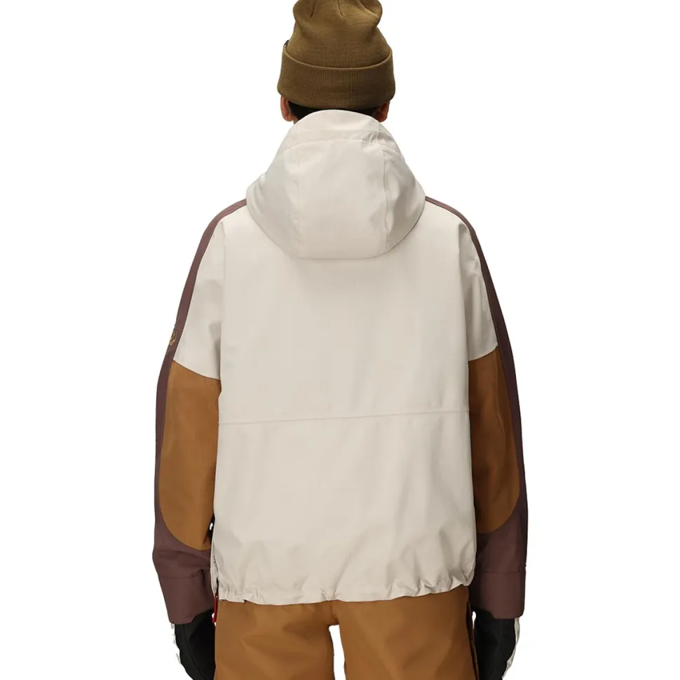 Outline Shell Anorak - Women's