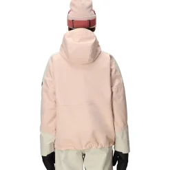 Outline Shell Anorak - Women's