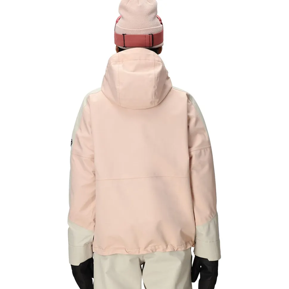 Outline Shell Anorak - Women's