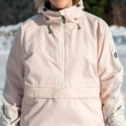 Outline Shell Anorak - Women's