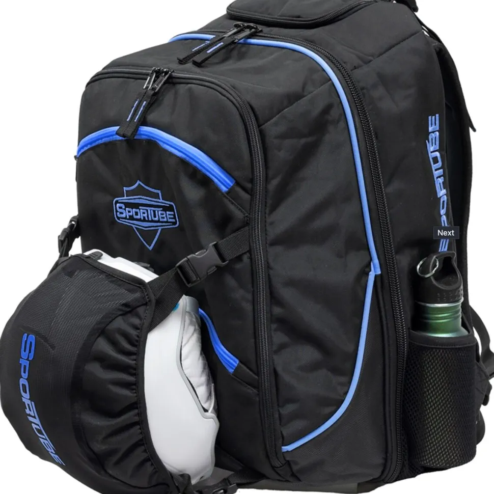 Overheader 44L Boot Bag