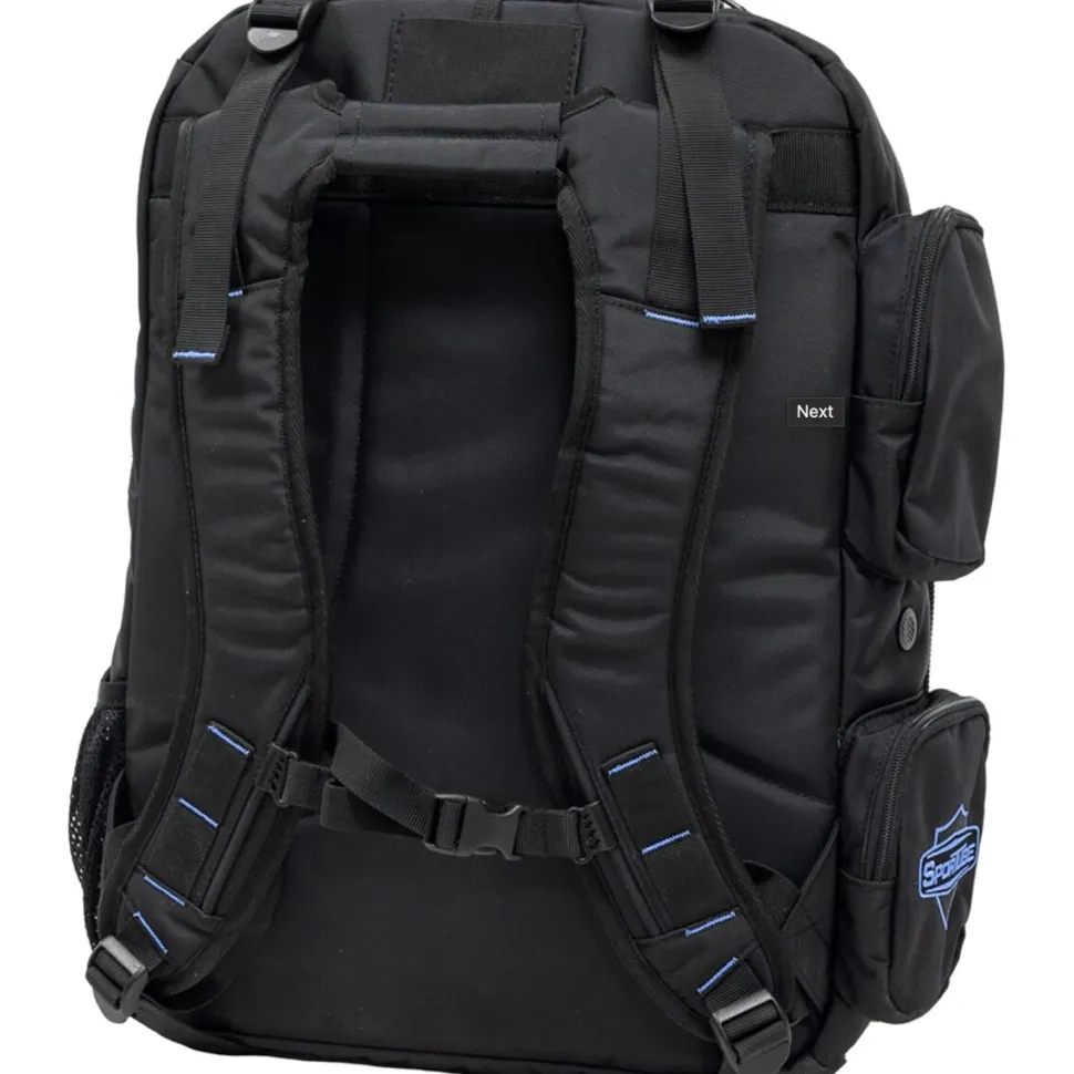 Overheader 44L Boot Bag