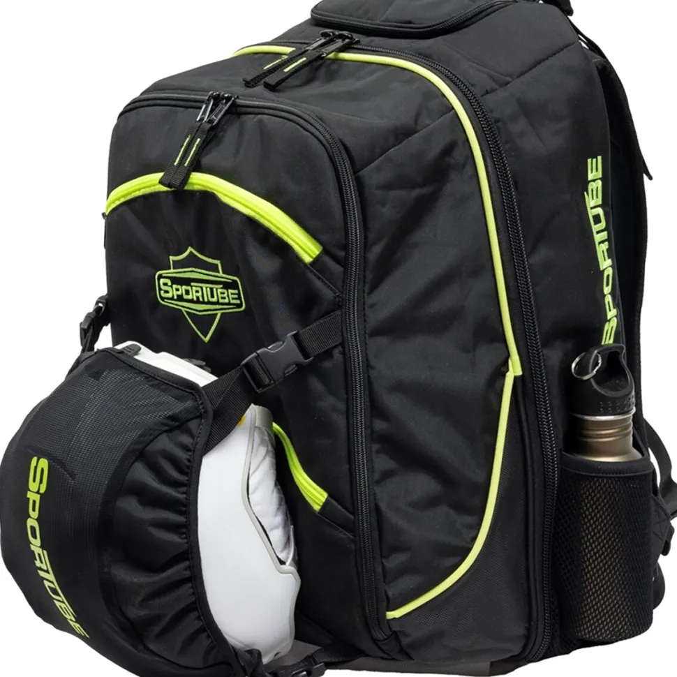 Overheader 44L Boot Bag
