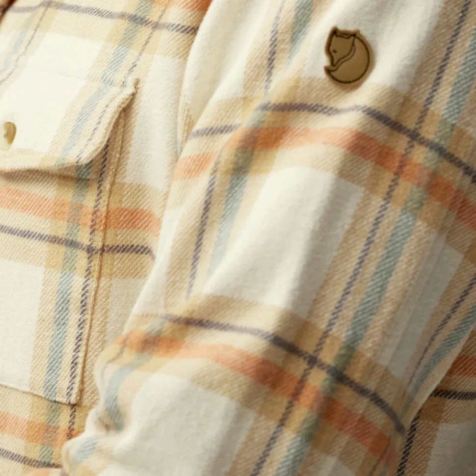 Ovik Heavy Flannel Shirt - Women's