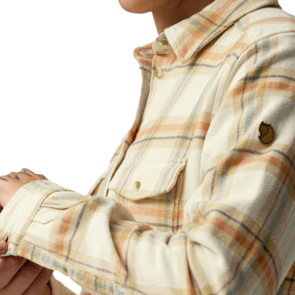 Ovik Heavy Flannel Shirt - Women's