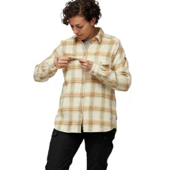 Ovik Heavy Flannel Shirt - Women's