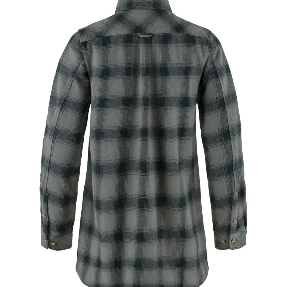 Ovik Twill Long-Sleeve Shirt - Women's