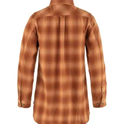 Ovik Twill Long-Sleeve Shirt - Women's