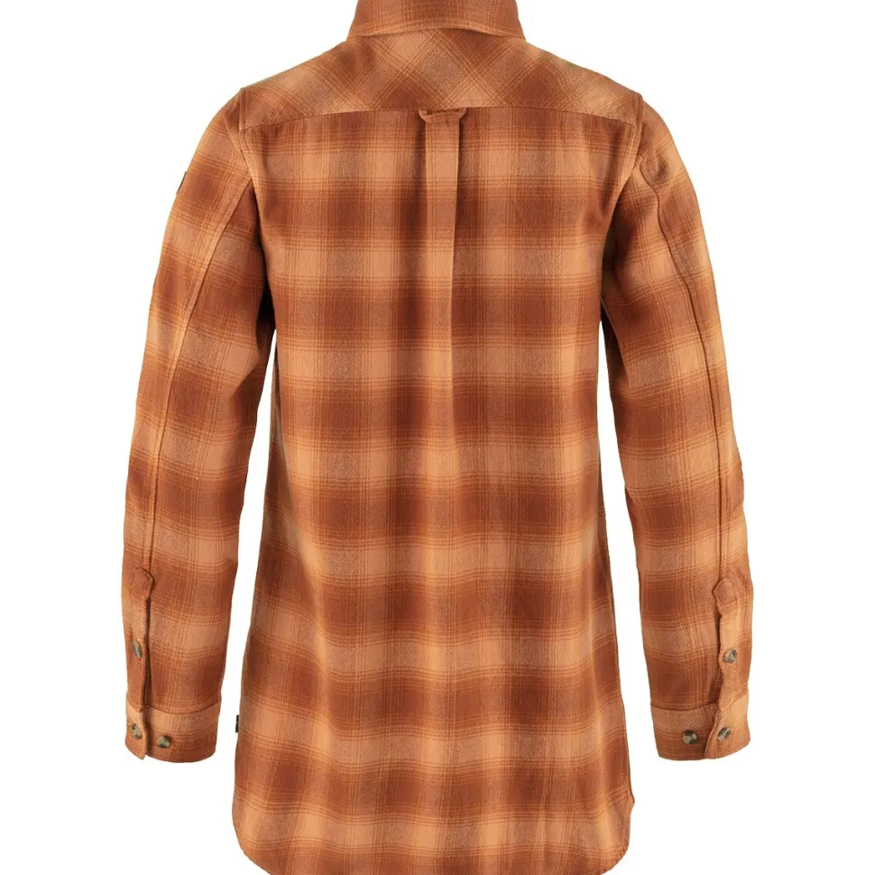 Ovik Twill Long-Sleeve Shirt - Women's