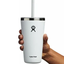 28oz All Around Tumbler Straw Lid
