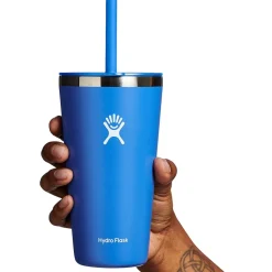 28oz All Around Tumbler Straw Lid