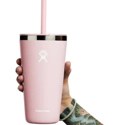 28oz All Around Tumbler Straw Lid