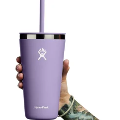 28oz All Around Tumbler Straw Lid