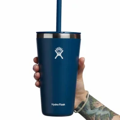 28oz All Around Tumbler Straw Lid