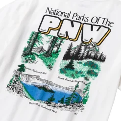 Pacific Northwest Parks T-Shirt - Men's