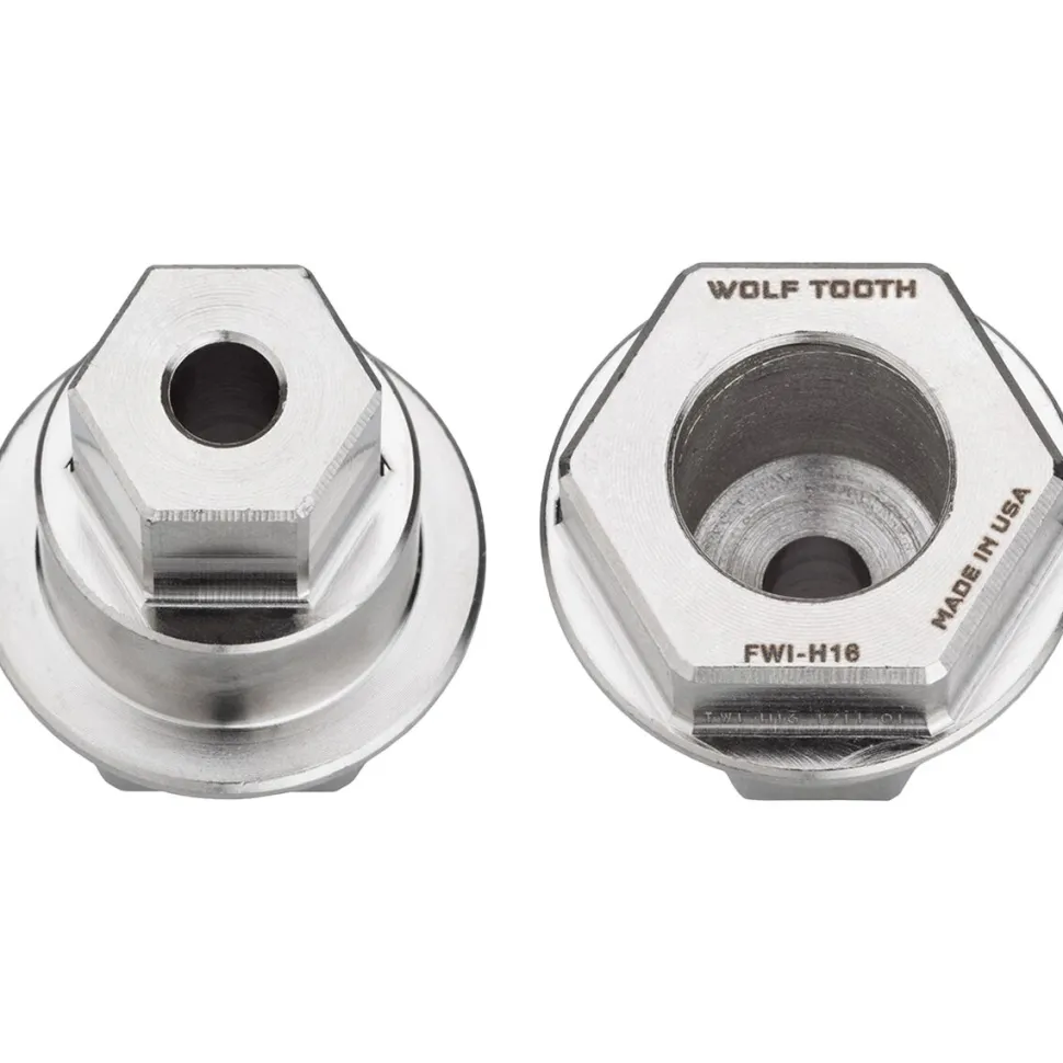 Pack Wrench Steel Hex Inserts
