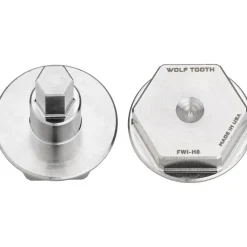 Pack Wrench Steel Hex Inserts