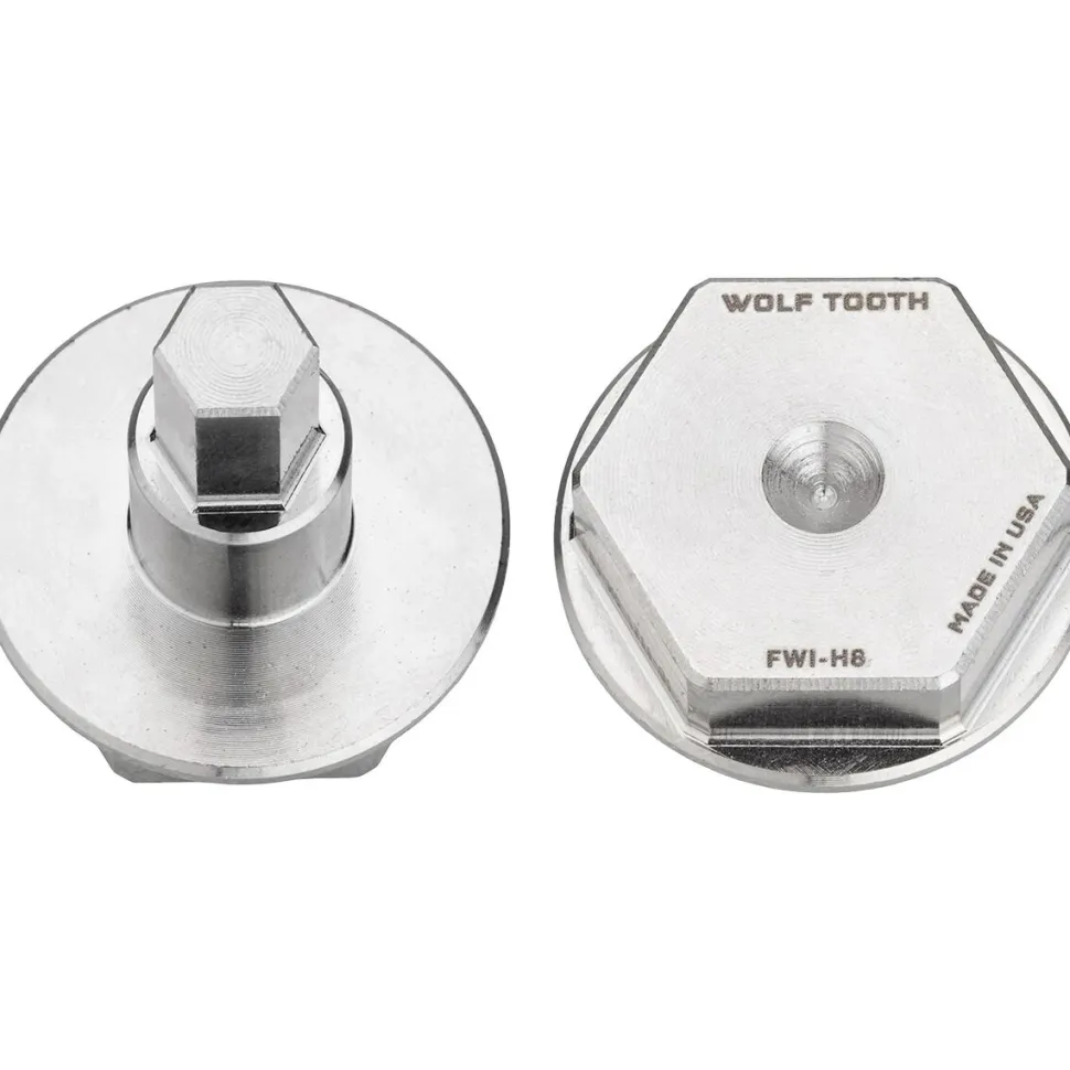 Pack Wrench Steel Hex Inserts