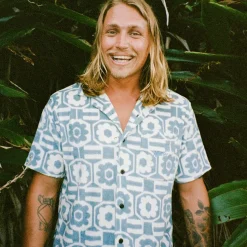 Palapa Terry Shirt - Men's